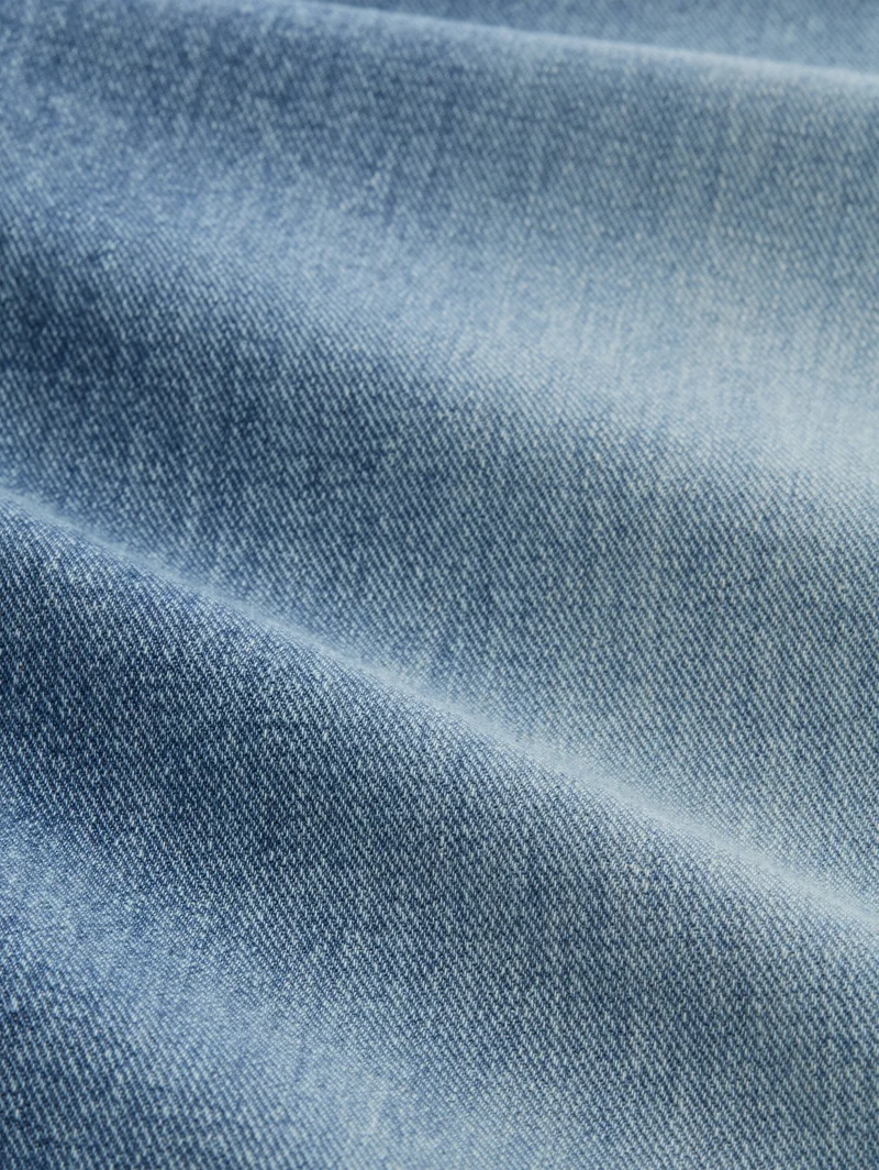 TTLINOU WIDE Jeans mit Turn-Up