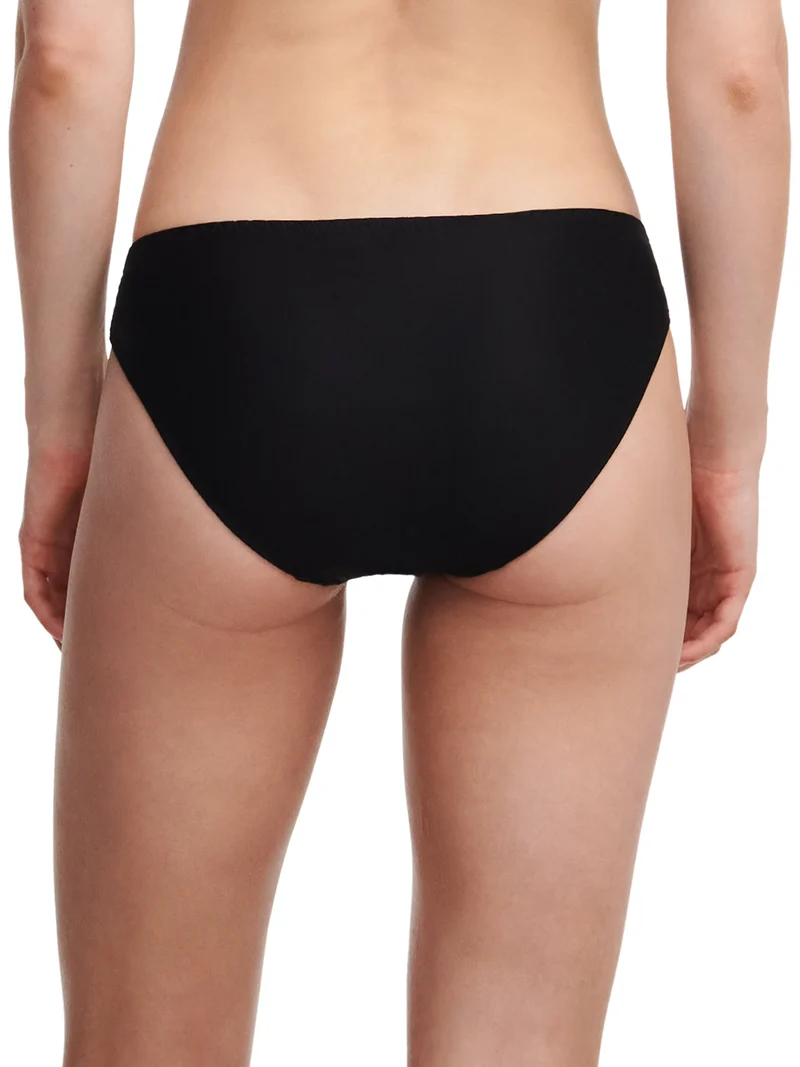 Chantelle Easyfeel - Marilyn Covering Full Brief Schwarz