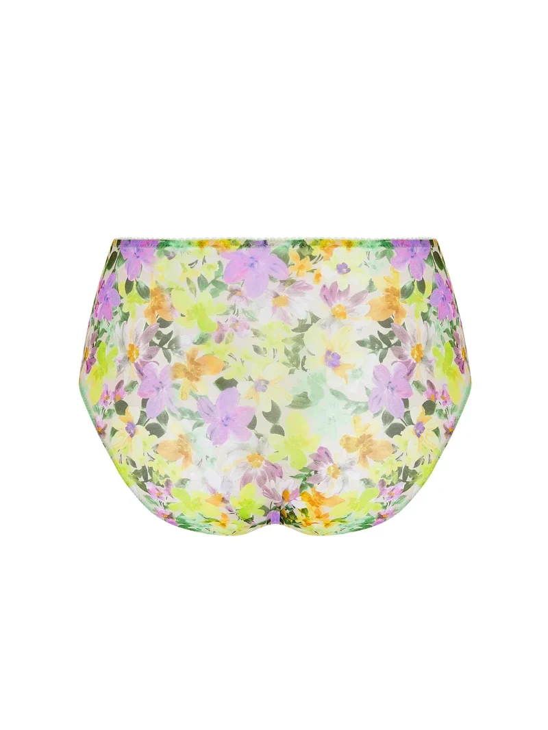 Lise Charmel - L'amour Au Soleil High Brief Soleil En Fleurs