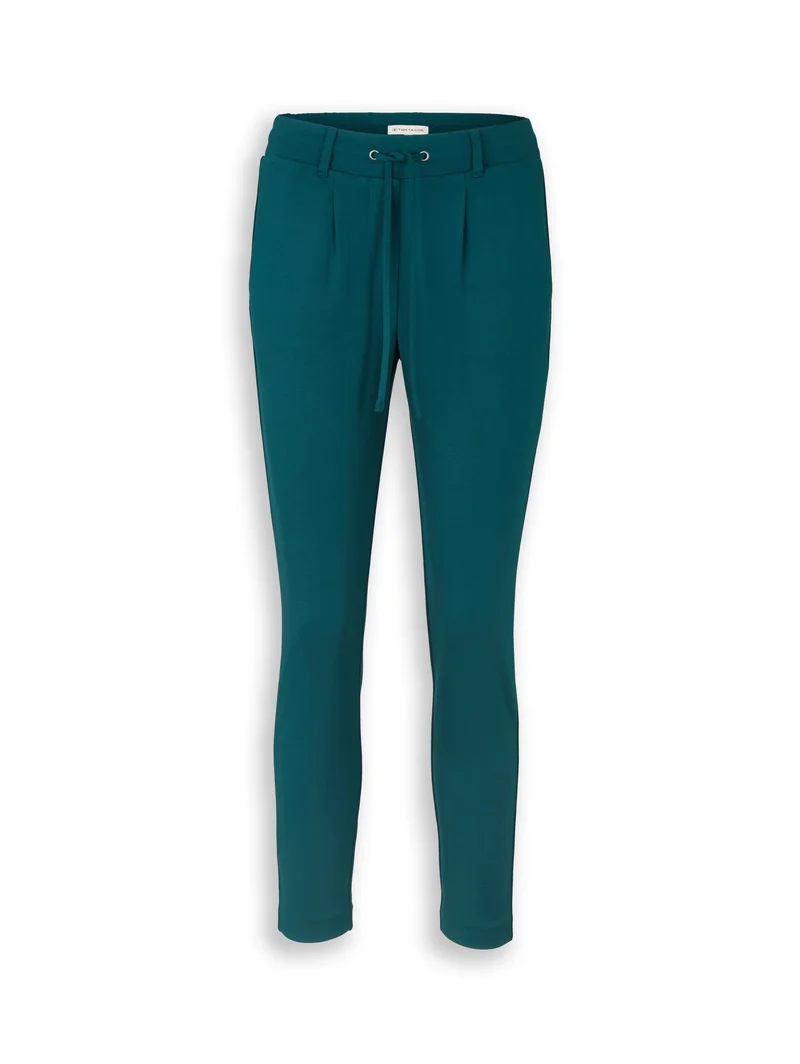 Loose Fit Stoffhose