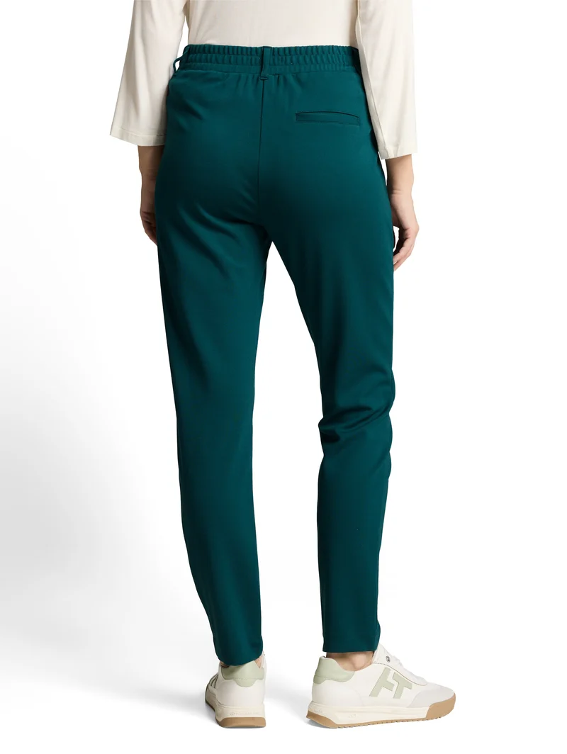Loose Fit Stoffhose