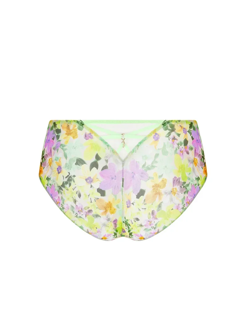 Lise Charmel - L'amour Au Soleil Boyshort Soleil En Fleurs