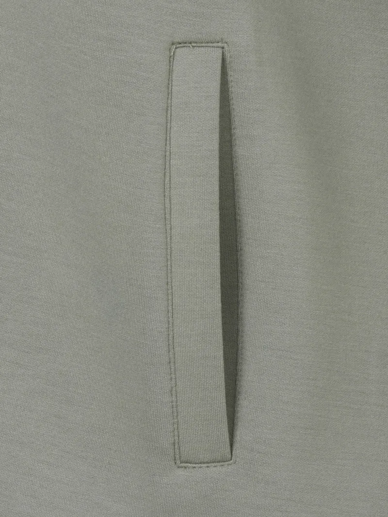 Jacke Rundhals 1/1 Arm Zipper