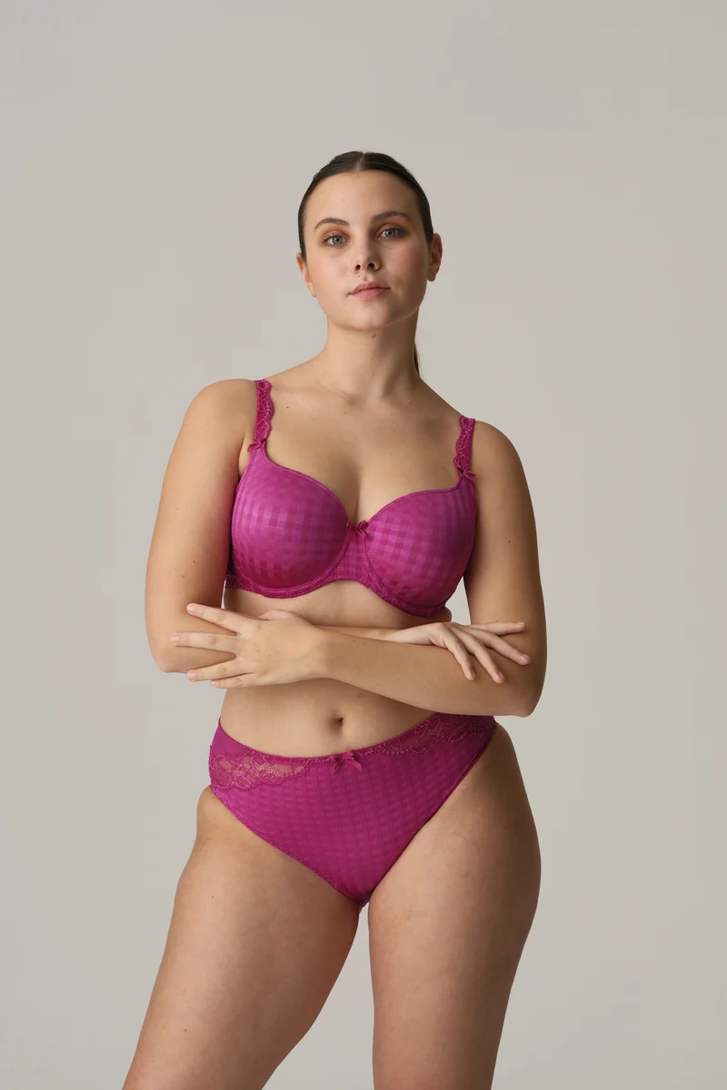 MADISON Fuchsia Fiesta Taillenslip