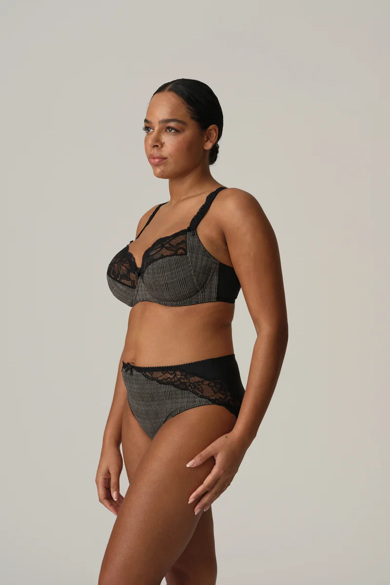 MADISON Black Tailor Taillenslip