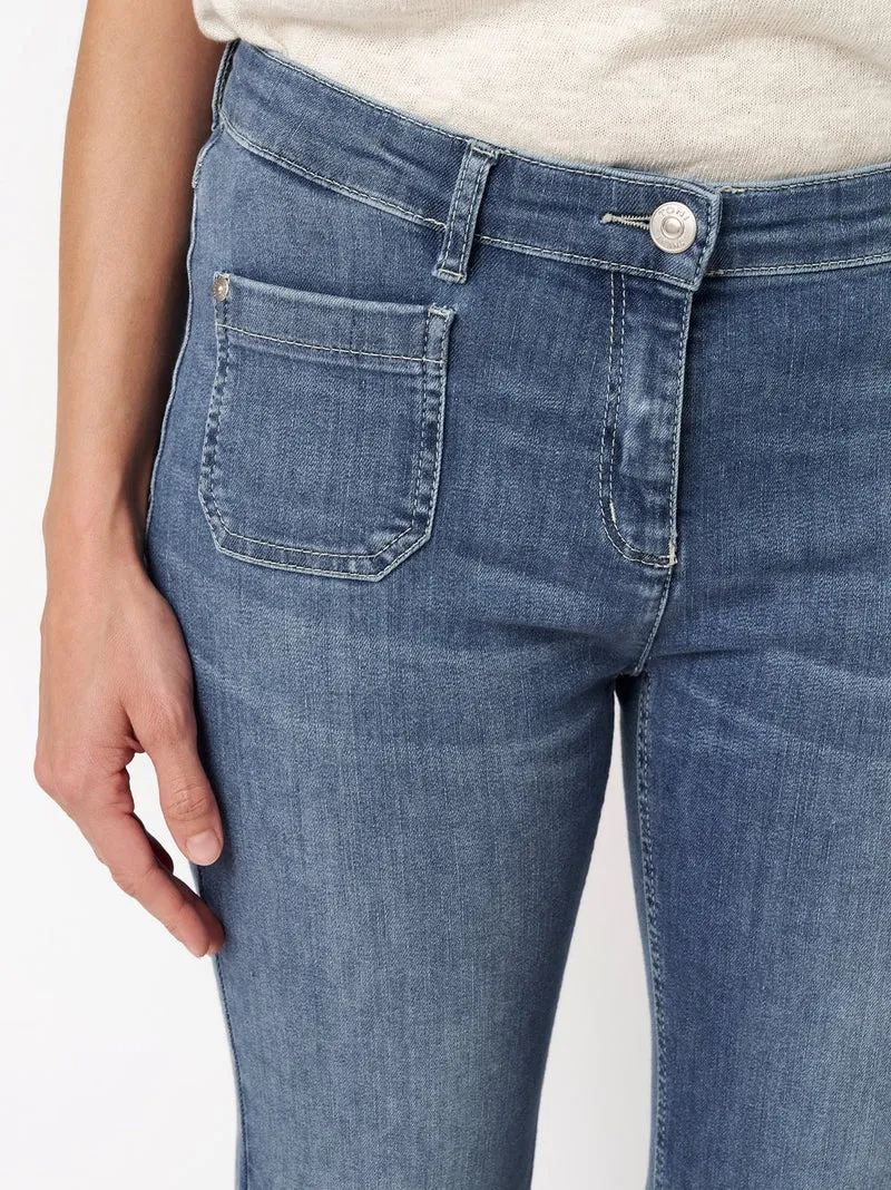 Perfect Shape Bootcut