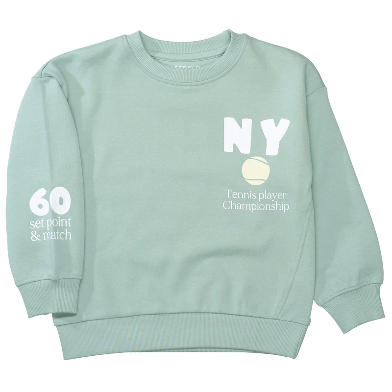 Kn.-Sweatshirt