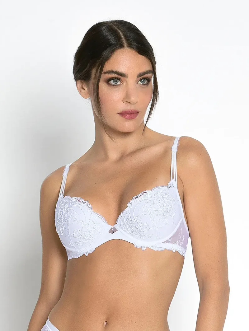 Lise Charmel – Source Beaute Contour Bra Blanc