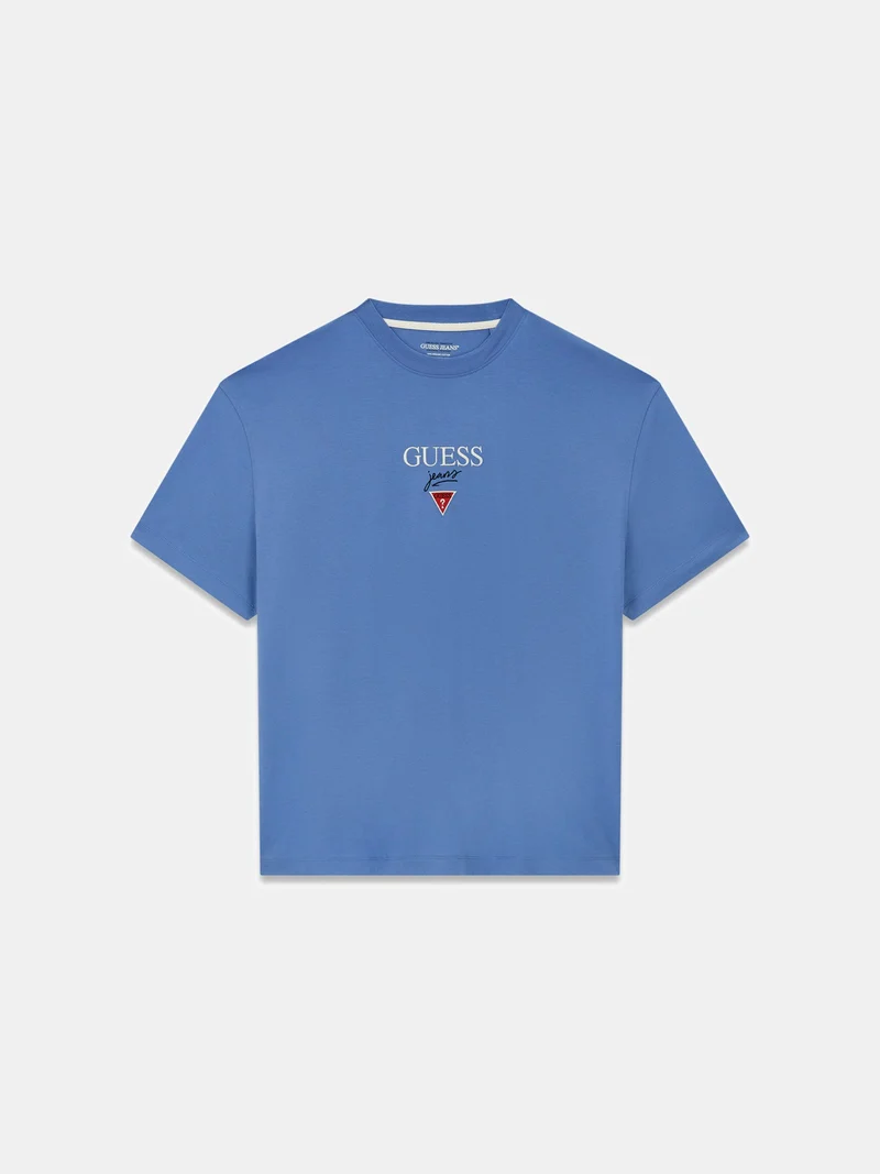 GJ SS OS BAKER LOGO TEE