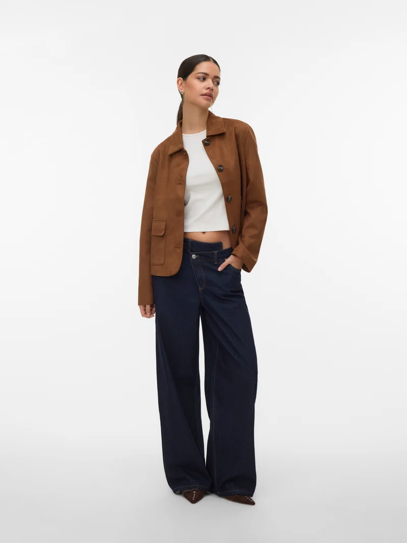 VMJOSE KELLY SHORT JACKET GA NOOS