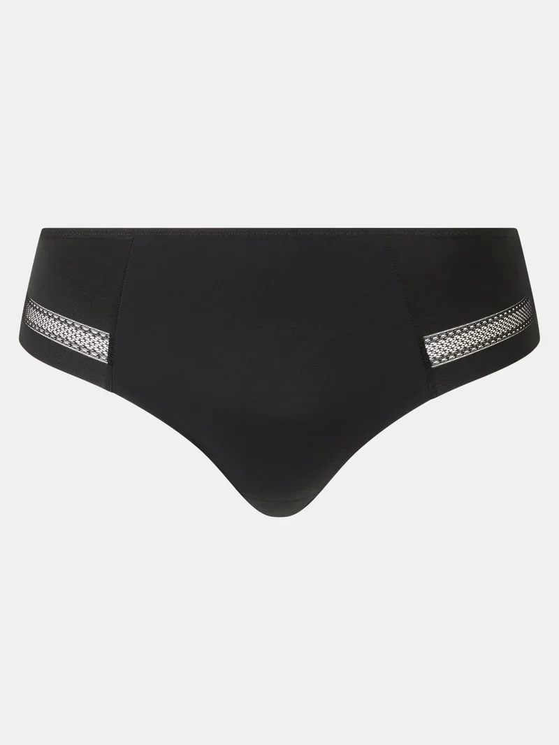 Chantelle - Easy Bliss Full Brief Schwarz