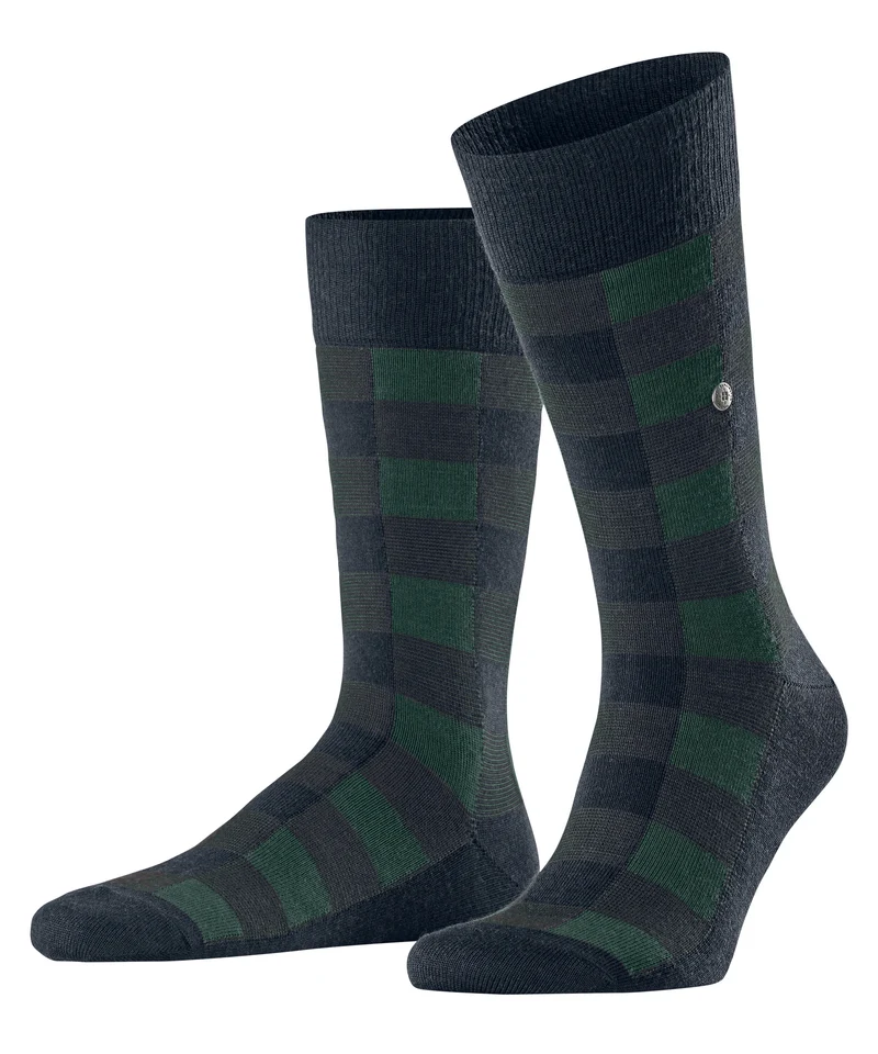 Burlington Buffalo Check Herren