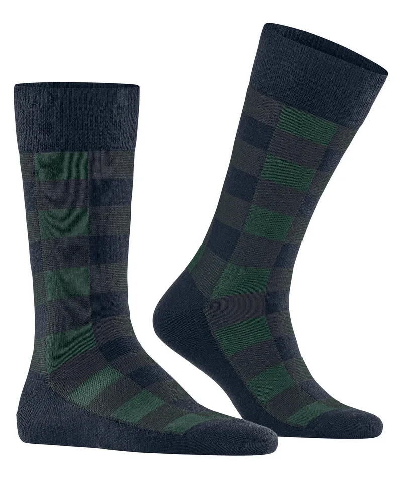 Burlington Buffalo Check Herren