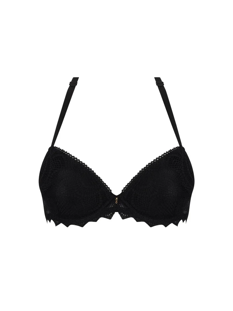 Antigel von Lise Charmel – Sexy Boheme Contour Bra Noir
