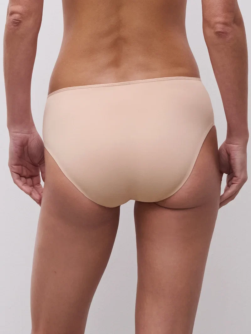 Chantelle - Easy Bliss Full Brief Golden Beige