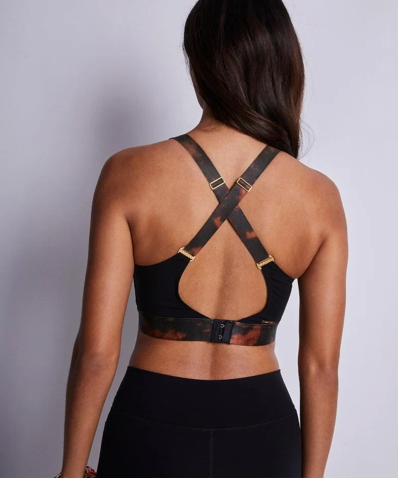 Aubade - Hot Motion Offener Sport-BH Noir