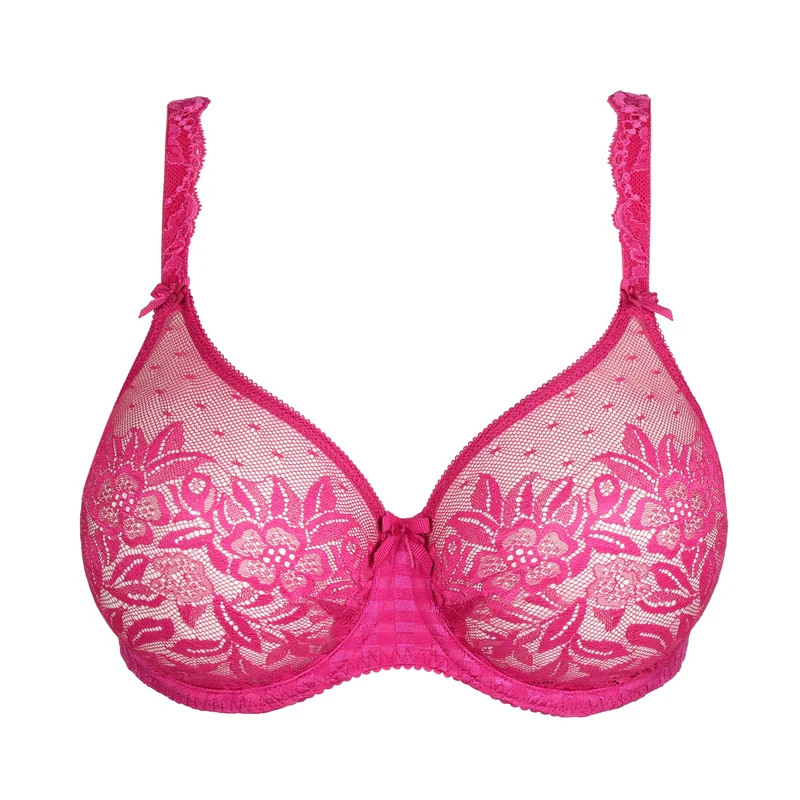 MADISON Fuchsia Fiesta Vollschalen-BH nahtlos