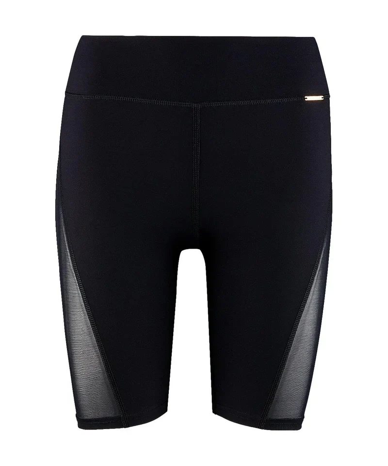 Aubade - Hot Motion Biker Shorts Noir