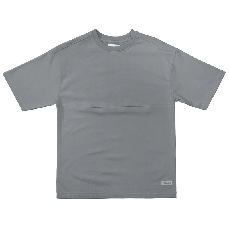 Kn.-T-Shirt, overcropped