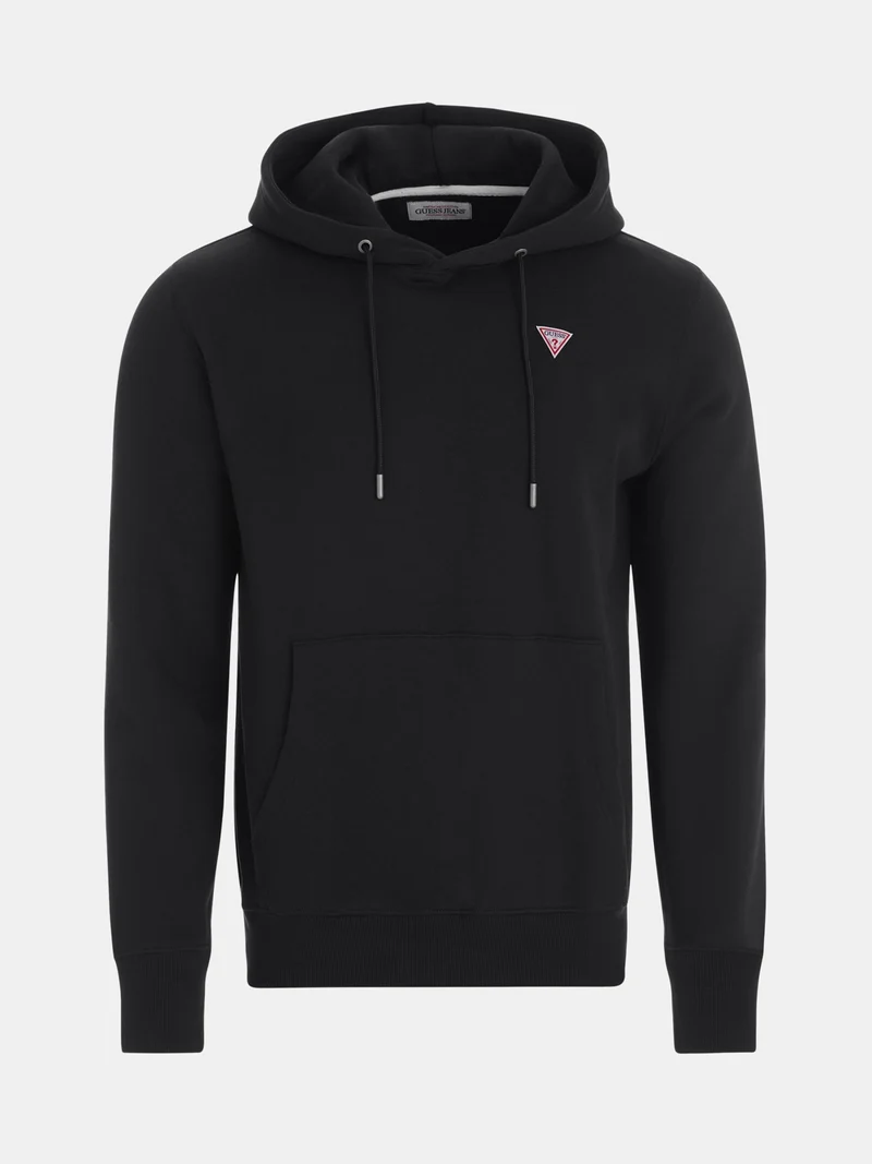 GJ HOOD SLIM MINI TRIANG SWEAT