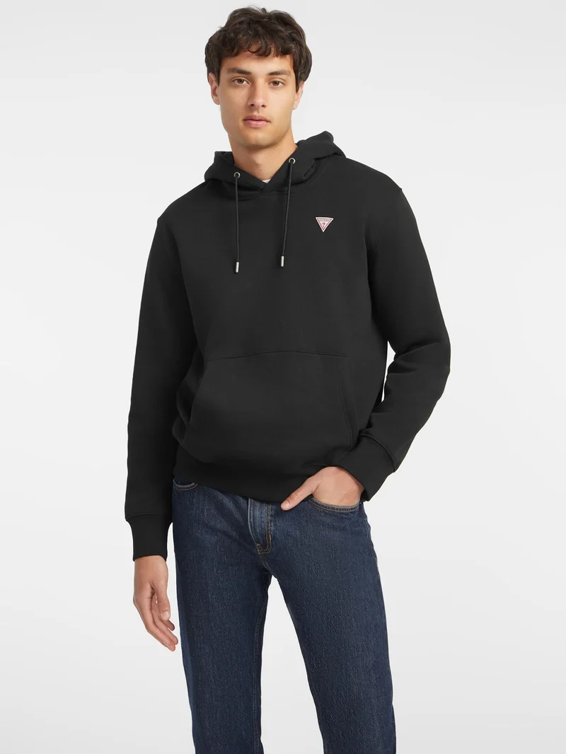 GJ HOOD SLIM MINI TRIANG SWEAT