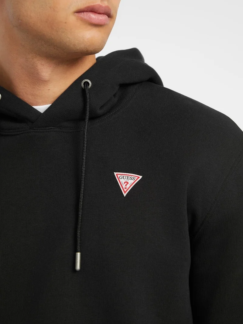 GJ HOOD SLIM MINI TRIANG SWEAT
