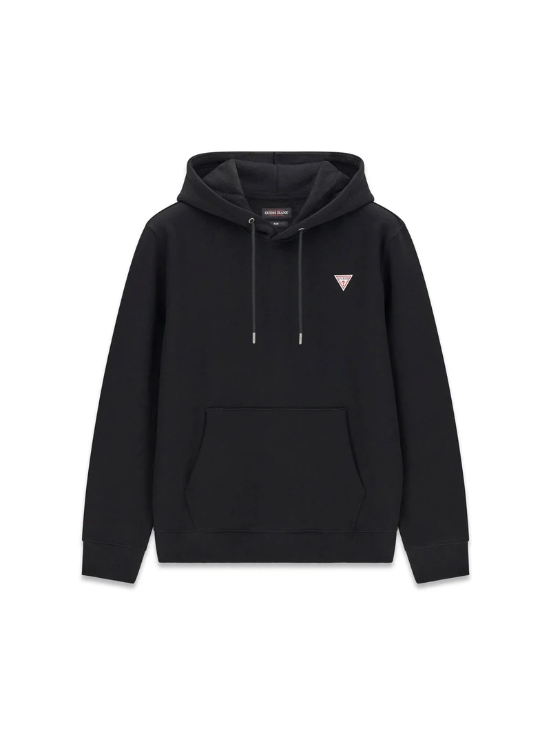 GJ HOOD SLIM MINI TRIANG SWEAT