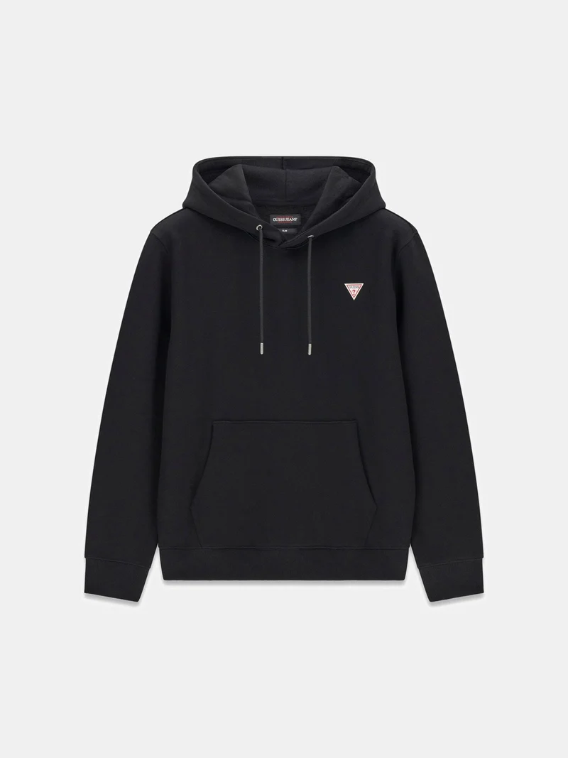 GJ HOOD SLIM MINI TRIANG SWEAT