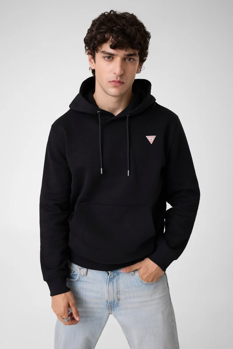 GJ HOOD SLIM MINI TRIANG SWEAT