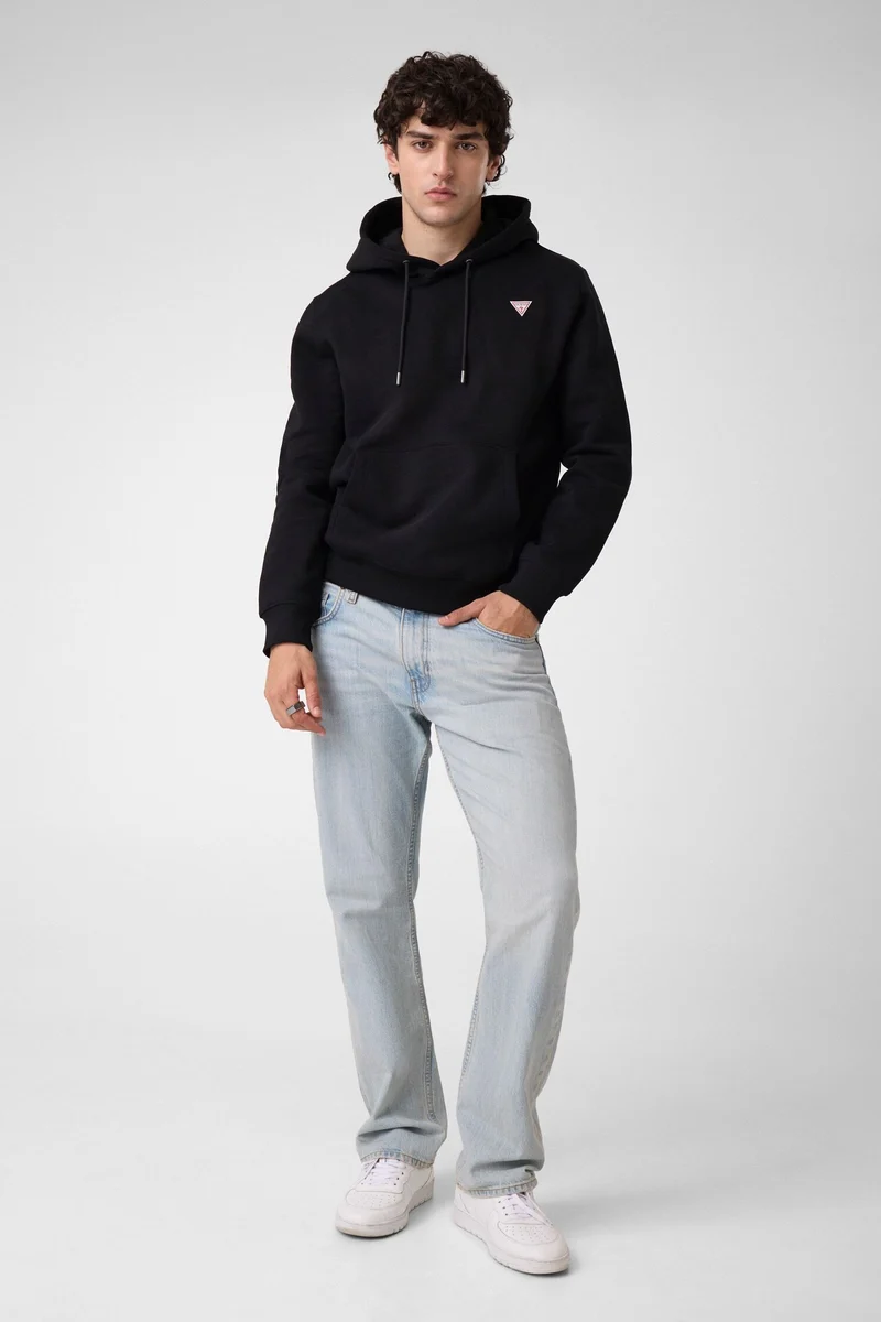 GJ HOOD SLIM MINI TRIANG SWEAT