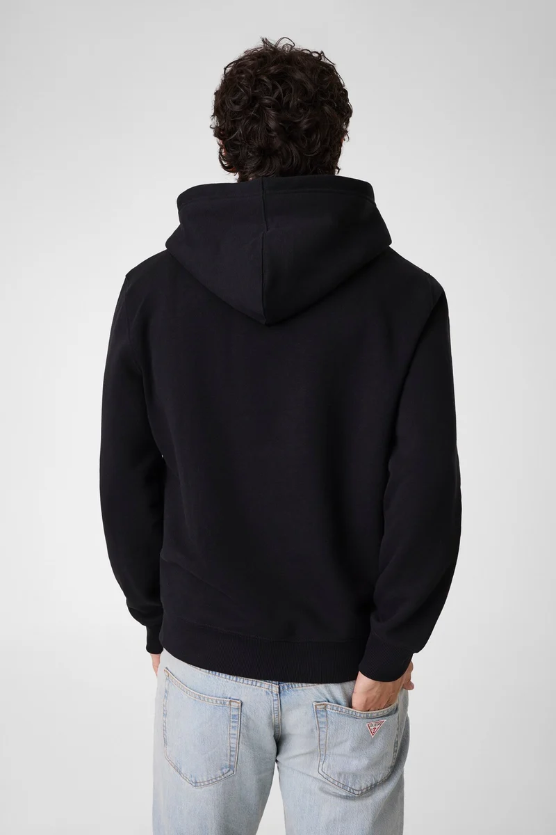 GJ HOOD SLIM MINI TRIANG SWEAT