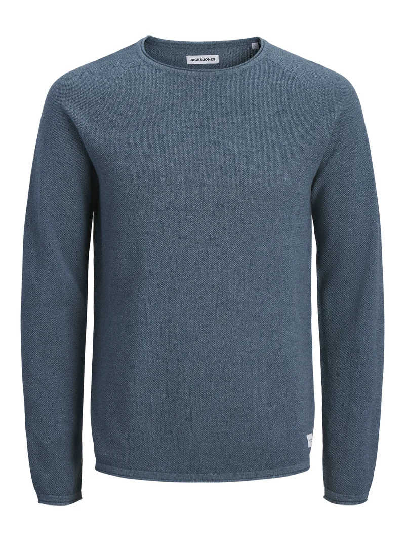 JAUHILL KNIT CREW NECK NOOS