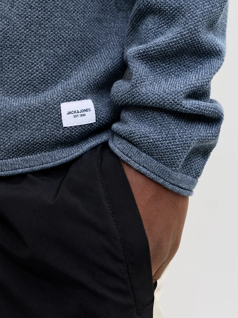 JAUHILL KNIT CREW NECK NOOS