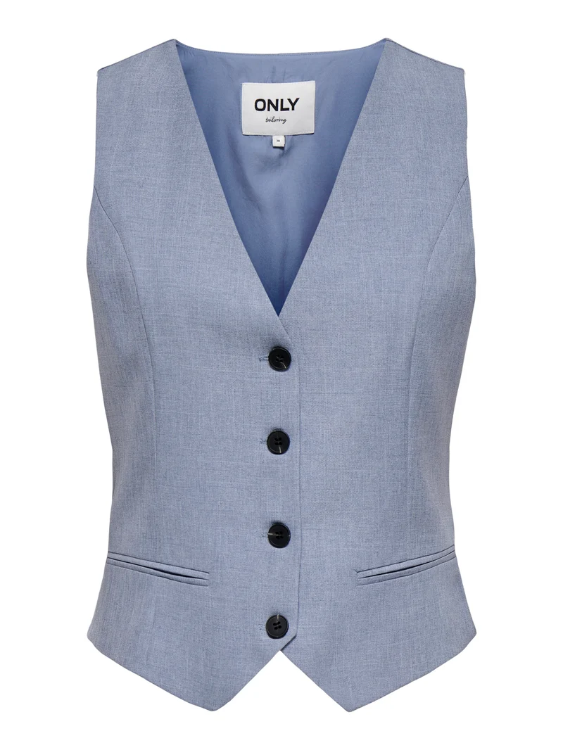 ONLLINDA S/L MEL FIT WAISTCOAT TLR NOOS