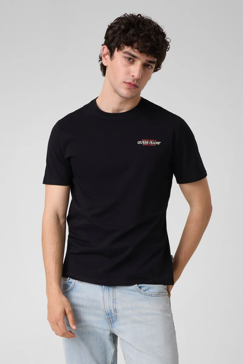GJ SS CN SLIM AMERICAN TR TEE