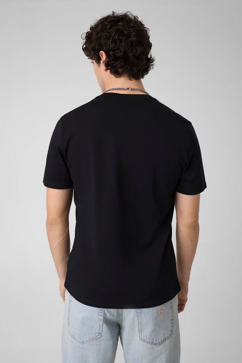 GJ SS CN SLIM AMERICAN TR TEE