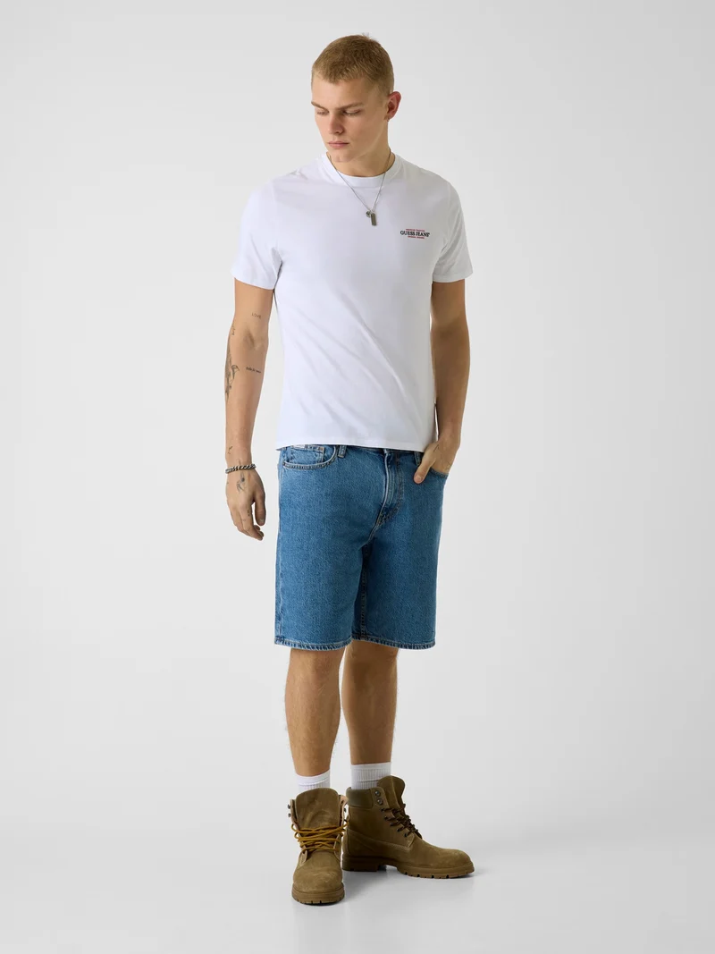 GJ SS CN SLIM AMERICAN TR TEE