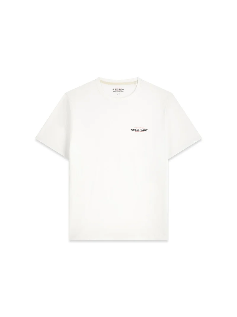 GJ SS CN SLIM AMERICAN TR TEE