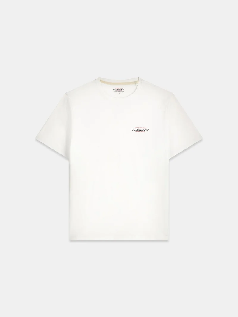 GJ SS CN SLIM AMERICAN TR TEE