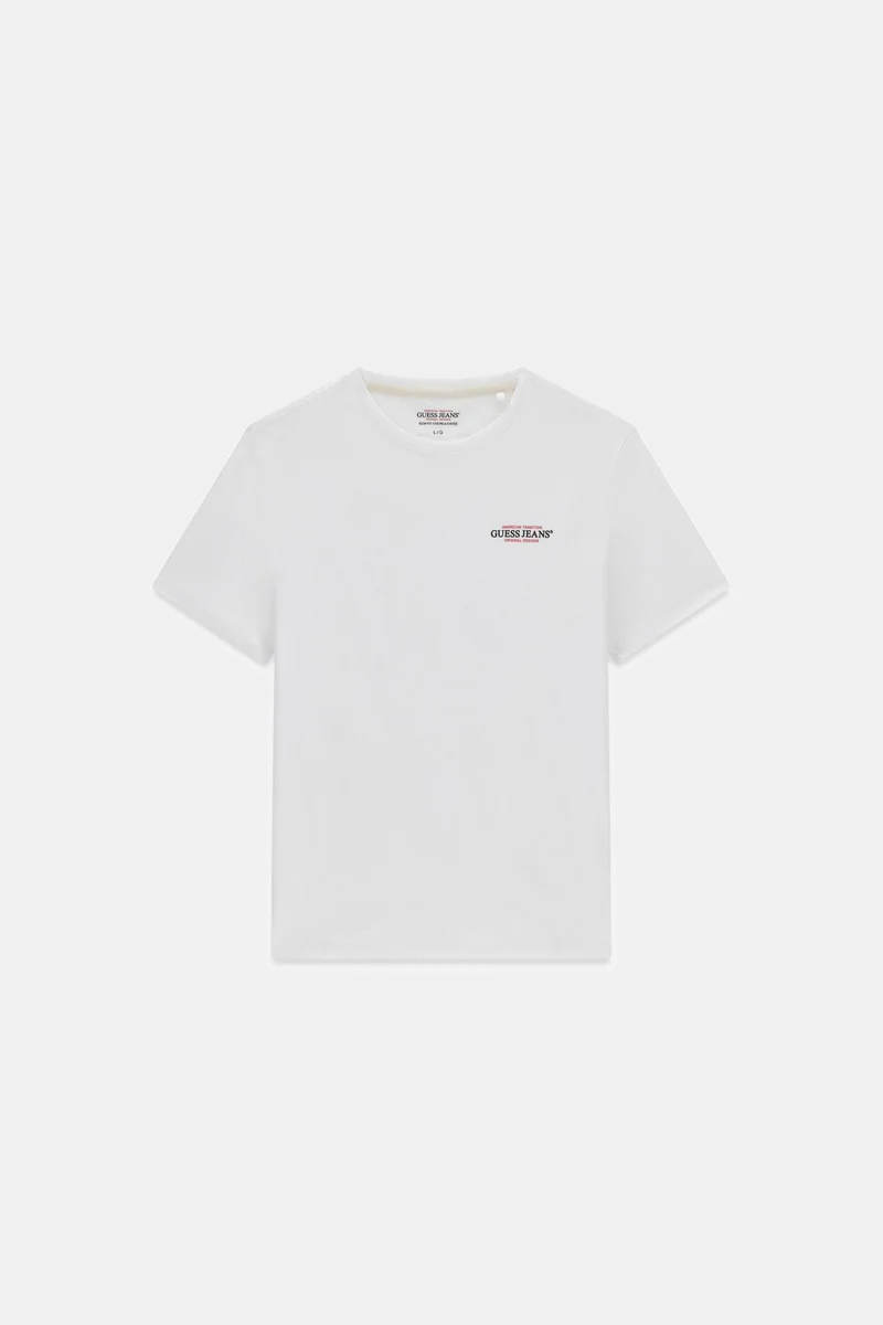 GJ SS CN SLIM AMERICAN TR TEE