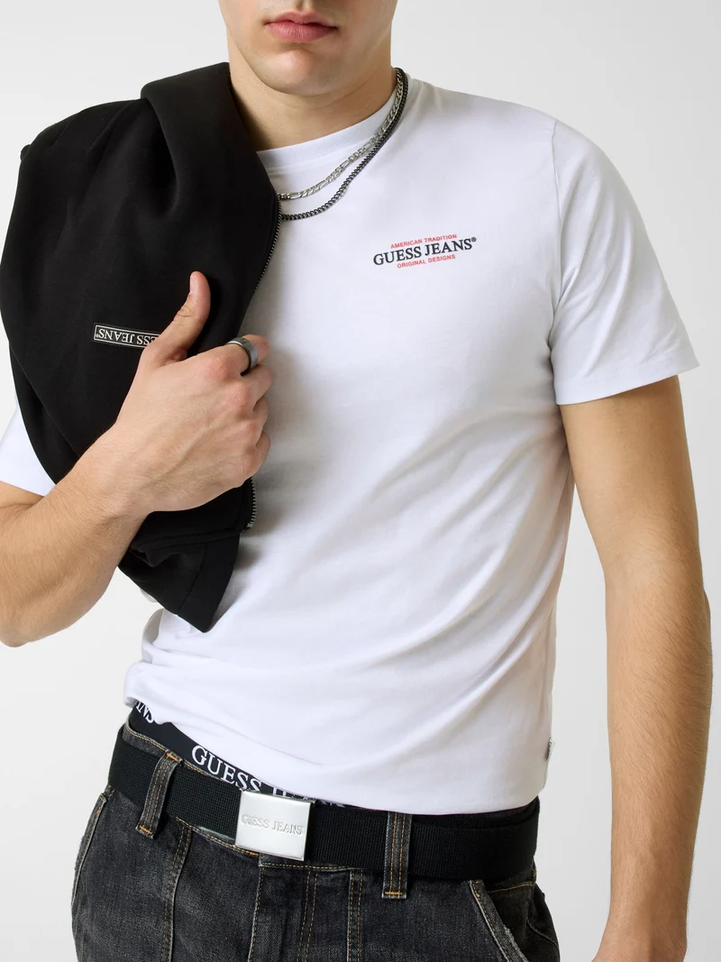 GJ SS CN SLIM AMERICAN TR TEE