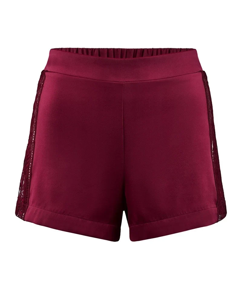 Aubade - Midnight Whisper Shorts Purpurrot