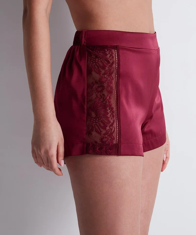 Aubade - Midnight Whisper Shorts Purpurrot