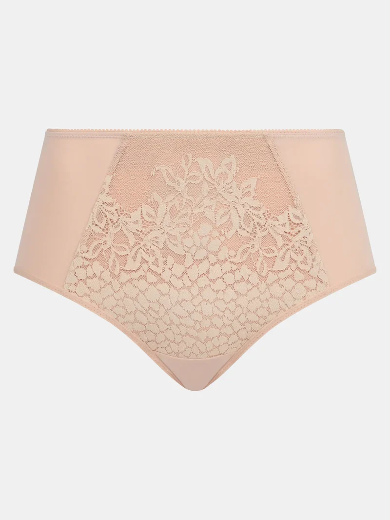 Chantelle - Maris High-Waist Support Full Brief Golden Beige