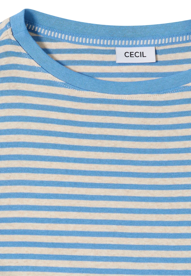 Gestreiftes Shirt
