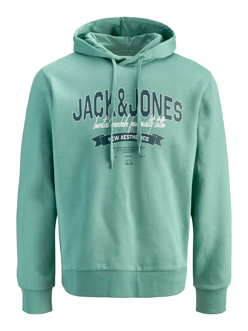 JJELOGO SWEAT HOOD 2 COL 25/26 NOOS