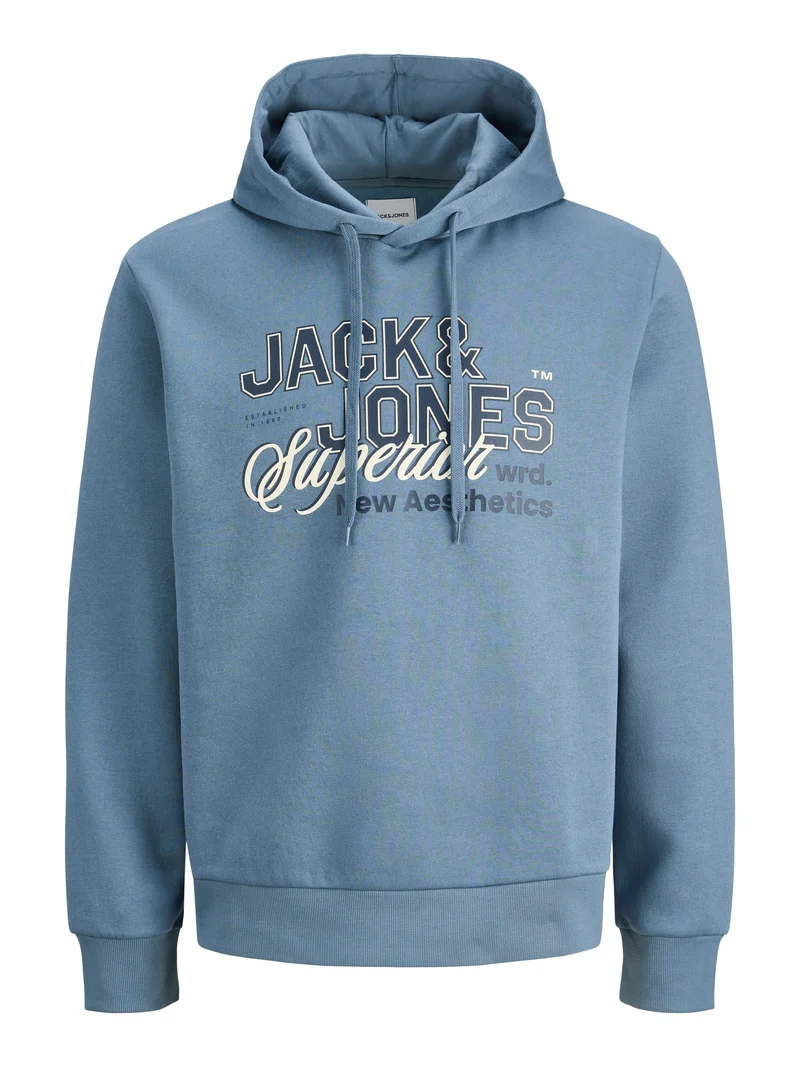 JJELOGO SWEAT HOOD 2 COL 25/26 NOOS