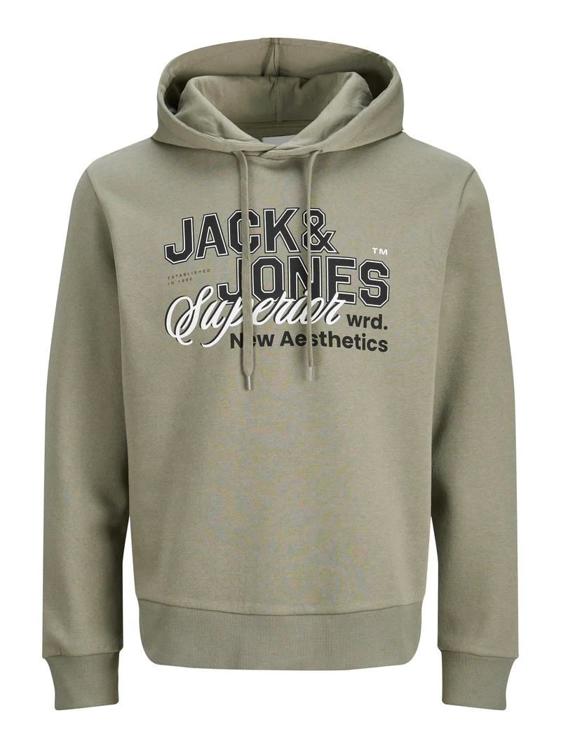 JJELOGO SWEAT HOOD 2 COL 25/26 NOOS