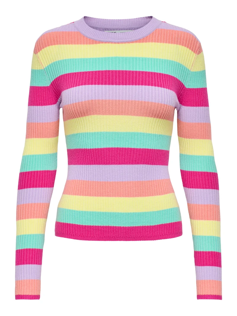 ONLLOUISA LS PULLOVER KNT