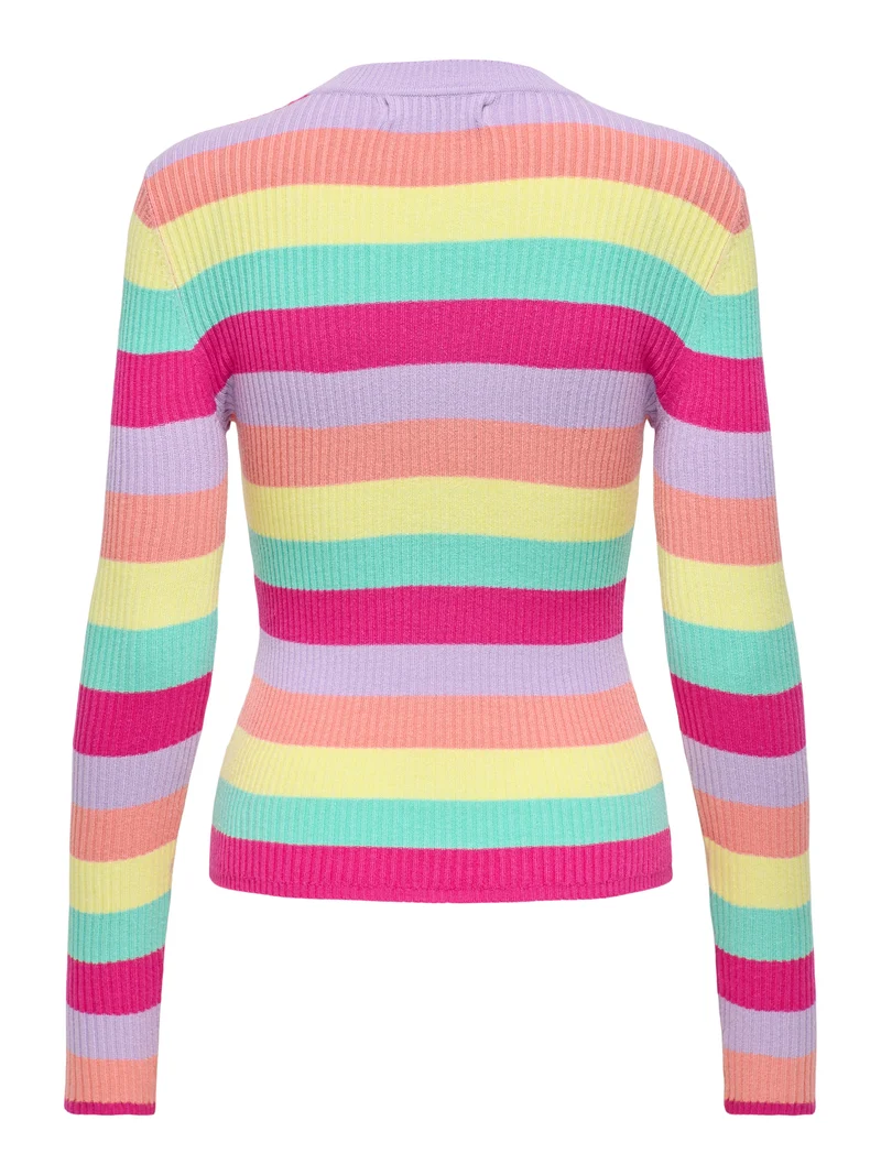 ONLLOUISA LS PULLOVER KNT
